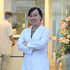 Bác sĩ Trang