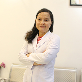 Bác sĩ Huệ Nhân